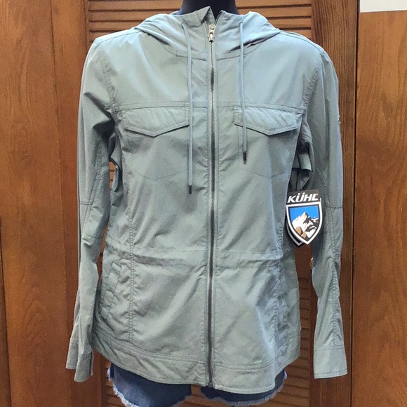 kuhl stryka jacket